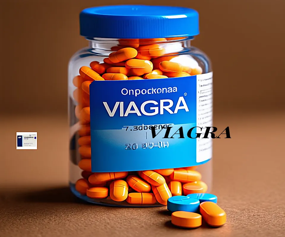 Viagra generico reacciones secundarias